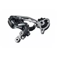 Переключатель задний Shimano Deore RD-M592-SGS 9 скоростей