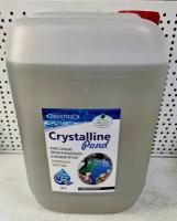 Средство для прозрачной воды в пруду Crystalline Pond Prestige Aqua, 10л.(до 350м3)