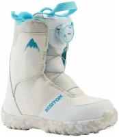 Детские сноубордические ботинки BURTON Grom Boa