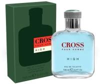 Delta Parfum Cross High туалетная вода 100 мл для мужчин