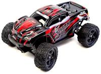 Радиоуправляемая машина монстр Remo Hobby Smax 4WD RH1631 Red, масштаб 1:16, 29 см, Красный