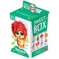 Жевательный мармелад Sweet Box Сказки леса ассорти