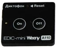 Диктофон Edic-mini Weeny A110