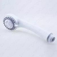 ELGHANSA Лейка для душа. Ручная. 3 режима. HAND SHOWER HS-053-White