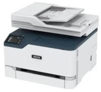 МФУ Xerox С235 цветное лазерное(A4, Printer, Scan, Copy, Fax, Color, Laser, 22стр, 512 Mb, USB, Eth, Wi-Fi, Duplex )