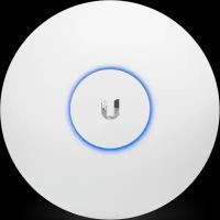 Точка доступа Ubiquiti UniFi AP AC LR UAP-AC-LR/2.4 GHz,5 GHz a/n/ac, b/g/n/Поддержка PoE