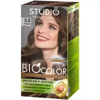 Studio Biocolor Краска для волос 5.0 Русый