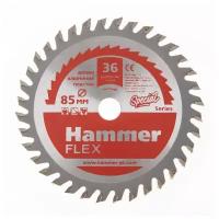 Пильный диск Hammer Flex 205-134 85х10 мм