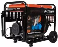 Генератор дизельный Patriot GRD 5500AW (472702255)