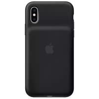 Чехол-аккумулятор Apple Smart Battery Case для Apple iPhone XS 1369 мА·ч черный