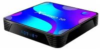 HD 4K tv box-Смарт ТВ приставка X88 PRO 10 2ГБ/16ГБ Android 11.0