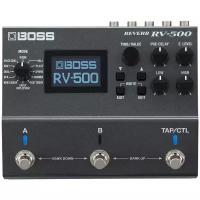 Процессор для электрогитары Boss RV-500 Reverb