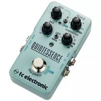 TC Electronic Педаль Quintessence Harmonizer