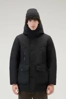 Пуховик Woolrich, размер S, черный