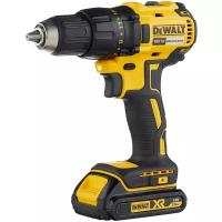 Аккумуляторная дрель-шуруповерт 340 Вт 18.0 В XR DEWALT DCD777S2T