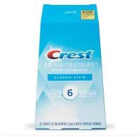 Отбеливающие полоски Crest 3D White Classic Vivid (20шт)