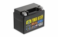 Аккумулятор для мотоцикла Tyumen Battery Moto AGM 12V 4Ah 50A