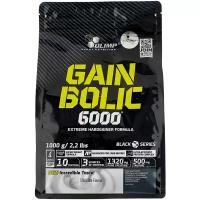 Гейнер Olimp Sport Nutrition Gain Bolic 6000 1000 г. шоко