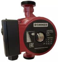 Циркуляционные насос Rommer 25/40-180, 72 Вт, 60 л/мин, напор 4 м, RCP-0002-2541801