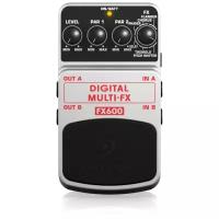 BEHRINGER педаль эффектов FX600