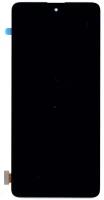 Дисплей Vbparts для Samsung Galaxy M31S SM-M317F матрица в сборе с тачскрином (TFT) Black 080191