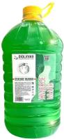 Жидкое мыло DIOLINIKA зелёное яблоко 5 литров