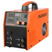 Сварочный аппарат инверторного типа PATRIOT WMA 205ALM, TIG, MMA, MIG/MAG