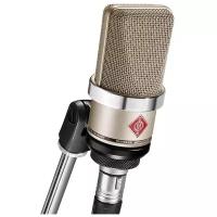 Neumann TLM 102, nickel