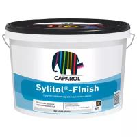Краска силикатная Caparol Sylitol-Finish матовая бесцветный 9.4 л
