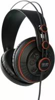 Superlux HD681 профессиональные полуоткрыте динамические наушники для мониторинга с глубоким низом