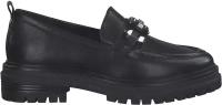Туфли женские, s.Oliver, цвет черный, размер 40