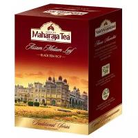 Чай ассам индийский "Махараджа" средний лист, Maharaja Tea&Sweets 100г/безопасное применение