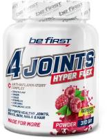 Be First 4joints Hyper Flex Powder Малина 310 г