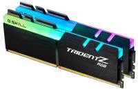 Оперативная память G.Skill TRIDENT Z RGB DDR4 64GB (2x32GB) 3600MHz (F4-3600C16D-64GTZR)