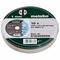 Диск отрезной Metabo 616359000