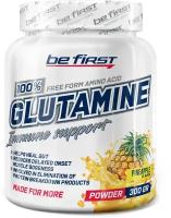 Be First Glutamine Powder 300 гр (Be First) Ананас