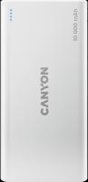 Canyon Аккумулятор Canyon CPB1008W, белый