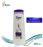 Шампунь Dove MOISTURIZING HYDRATANT 200 мл