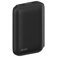 Мобильный аккумулятор Hiper SP7500 Li-Ion 7500mAh 2.1A+1A черный 2xUSB