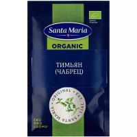 Santa Maria Пряность Тимьян (чабрец) organic, 6 г