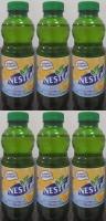 Чай Nestea зеленый Цитрусовые фрукты 0.5 л. ПЭТ упаковка 6 штук