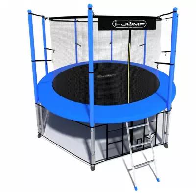 Каркасный батут i-JUMP 8FT 244х244х210 см