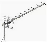 Телевизионная антенна Locus Меридиан-12 AF, активная, L 025.12DF
