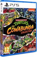 Игра Teenage Mutant Ninja Turtles: Cowabunga Collection (PS5)