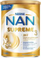 Смесь Nestle Nan Supreme 3 для детского питания