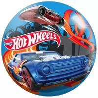 Мяч 1 TOY Hot Wheels, 23 см