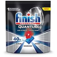 Капсулы для посудомоечной машины Finish Quantum Ultimate капсулы (original) дойпак, 70 шт