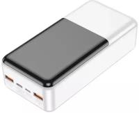 HOCO J108B 30000mAh 111Wh PowerBank 22.5W супер быстрая зарядка цифровой дисплей