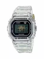 Наручные часы CASIO G-Shock DW-5040RX-7, серый, белый