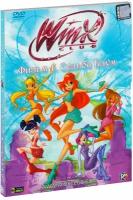 WINX Club. Школа волшебниц: Судьба Блум (DVD)